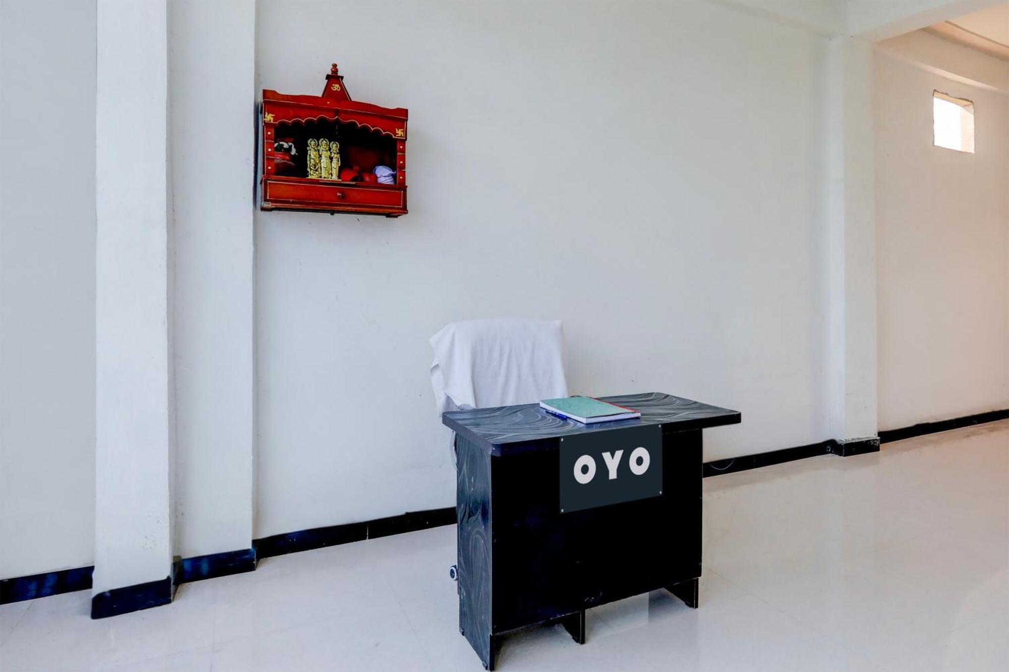 Hotel O Kanha Galaxy Brothers Group Канпур Экстерьер фото